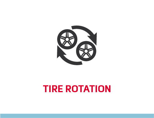 Schedule a Tire Rotation Today!